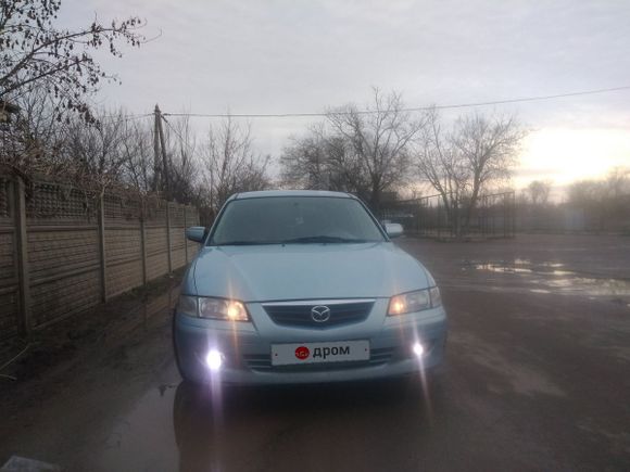  Mazda 626 2000 , 200000 , 