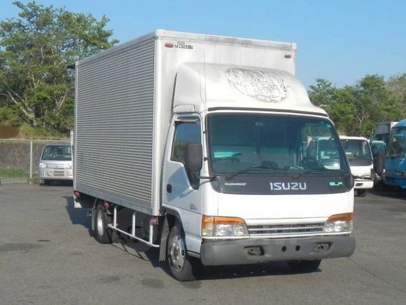   Isuzu Elf 2002 , 1170000 , 