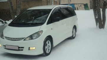    Toyota Estima 2000 , 350000 , 