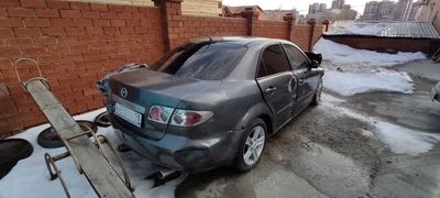 Седан Mazda Mazda6 2005 года, 165000 рублей, Иркутск
