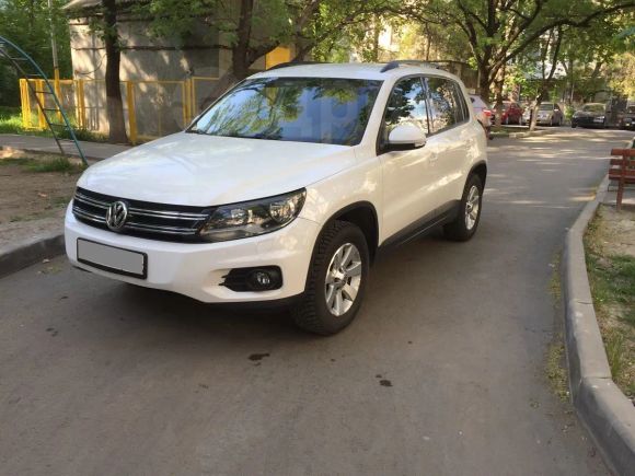 SUV   Volkswagen Tiguan 2013 , 835000 , 