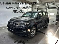 SUV или внедорожник Toyota Land Cruiser Prado 2023 года, 11500000 рублей, Новосибирск