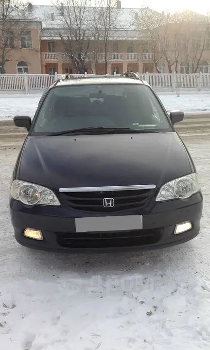    Honda Odyssey 2001 , 280000 , 