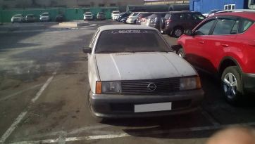  Opel Rekord 1982 , 100000 , 