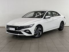 Седан Hyundai Elantra 2023 года, 2999000 рублей, Москва