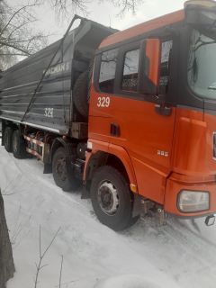 Самосвал Shacman SX33186T366C 2021 года, 7500000 рублей, Новокузнецк