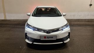 Седан Toyota Corolla 2016 года, 1749000 рублей, Москва