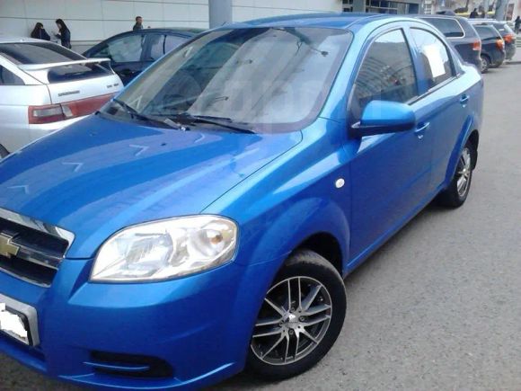  Chevrolet Aveo 2008 , 302500 , --