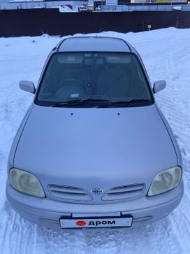  Nissan March 2001 , 300000 , 