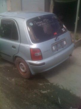 Nissan March 1997 , 25000 , 