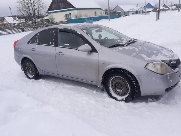  Nissan Primera 2006 , 240000 , 