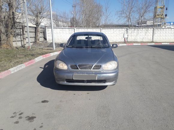  Chevrolet Lanos 2007 , 120000 , 