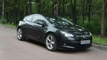  Opel Astra GTC 2012 , 599000 , 