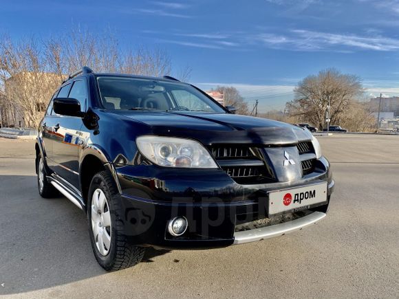 SUV   Mitsubishi Outlander 2007 , 560000 , 