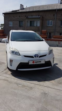 Лифтбек Toyota Prius 2012 года, 1150000 рублей, Уссурийск
