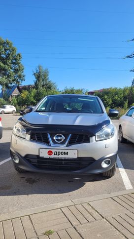 SUV   Nissan Qashqai 2013 , 1200000 , 