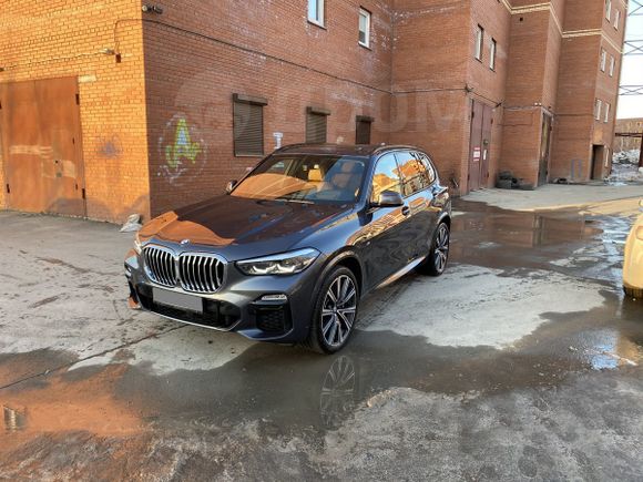 SUV   BMW X5 2018 , 5100000 , 