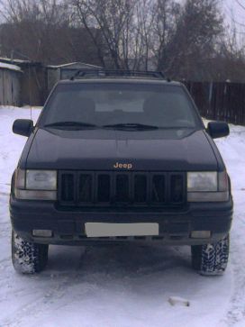 SUV   Jeep Grand Cherokee 1997 , 330000 , 
