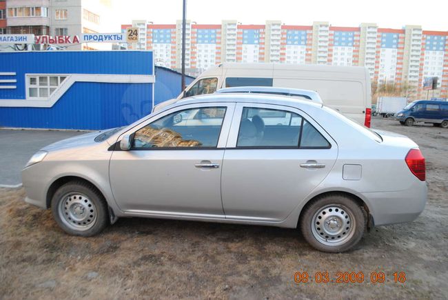  Geely MK 2011 , 230000 , 