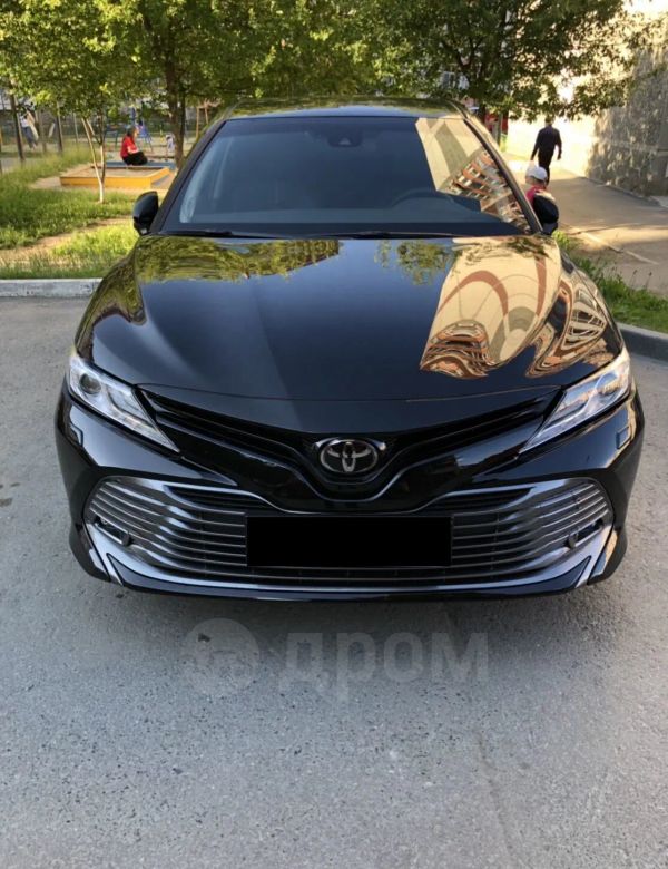  Toyota Camry 2018 , 1850000 , 