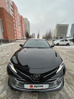 Седан Toyota Camry 2019 года, 3350000 рублей, Новый Уренгой