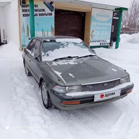 Седан Toyota Corona 1991 года, 225000 рублей, Воткинск