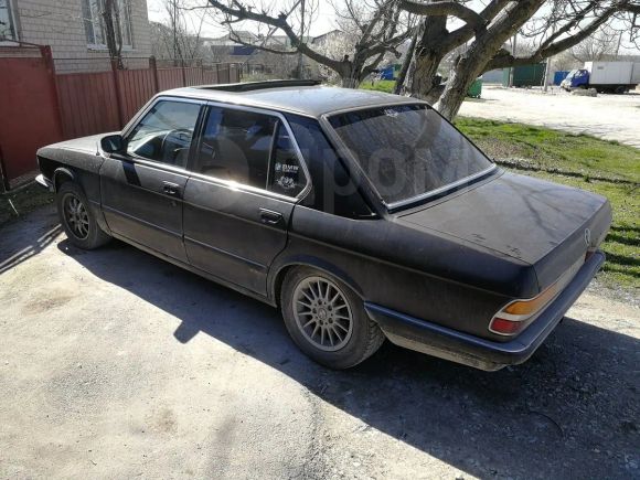  BMW 5-Series 1983 , 50000 , 