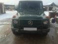 SUV   Mercedes-Benz G-Class 1996 , 550000 , 