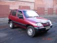 SUV   Chevrolet Niva 2007 , 245000 , 