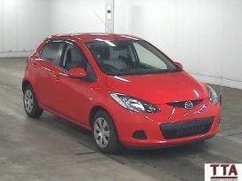  Mazda Demio 2010 , 410000 , 