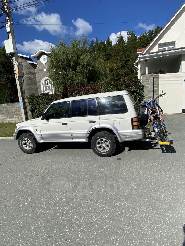 SUV   Mitsubishi Pajero 1997 , 600000 , 