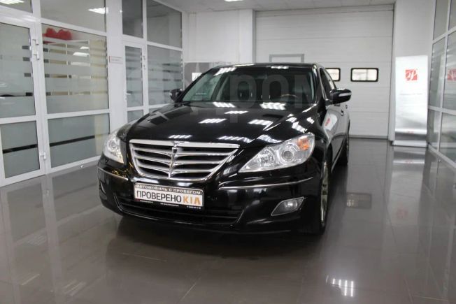  Hyundai Genesis 2010 , 760000 , 