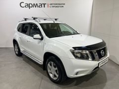 SUV или внедорожник Nissan Terrano 2017 года, 1700000 рублей, Новосибирск