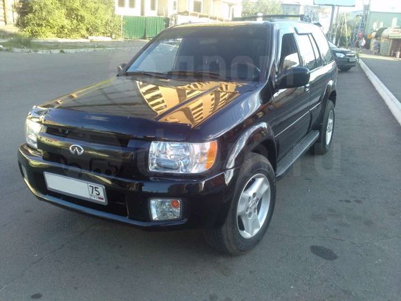 SUV   Infiniti QX4 2001 , 650000 , 