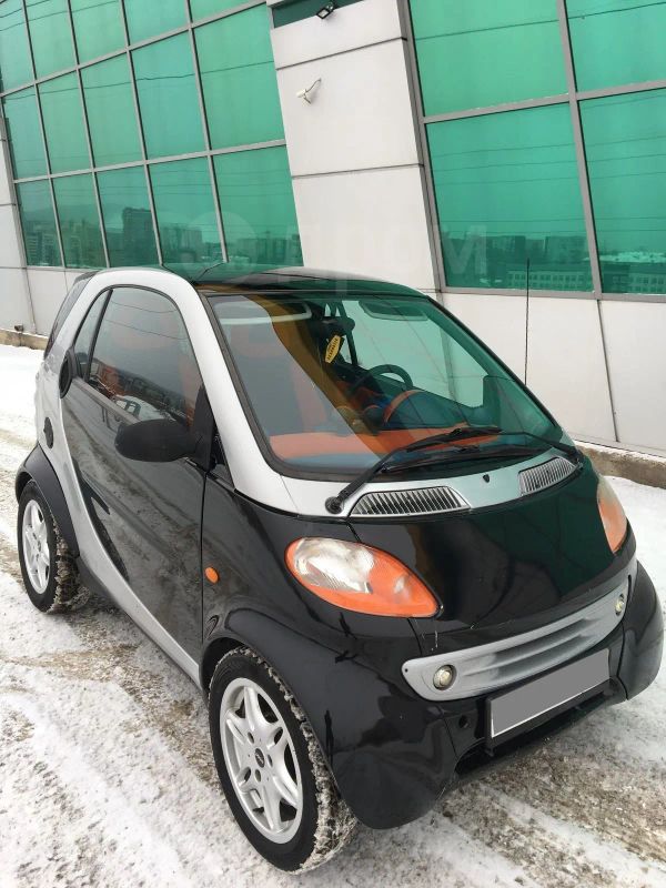 Smart Fortwo 2000 , 240000 , 