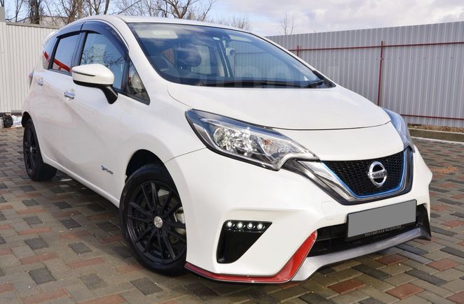  Nissan Note 2017 , 725000 , 