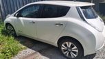  Nissan Leaf 2013 , 385000 , 