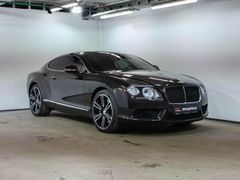 Купе Bentley Continental GT 2013 года, 6085000 рублей, Москва
