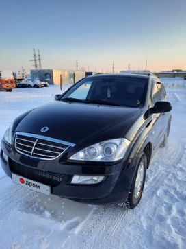 SUV   SsangYong Kyron 2008 , 500000 , 