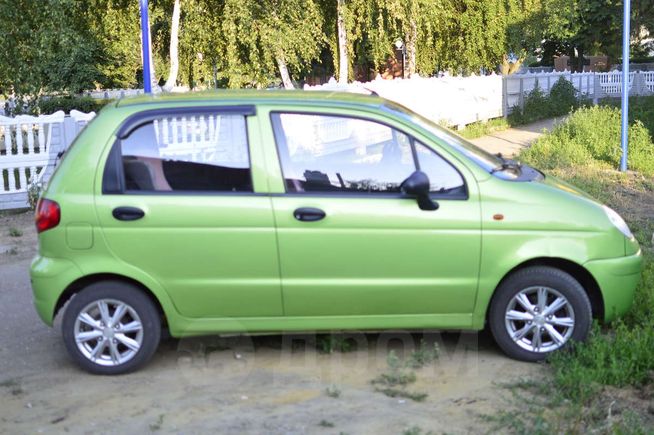  Daewoo Matiz 2006 , 110000 , 