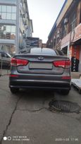  Kia Rio 2015 , 615000 , 