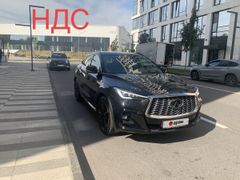 SUV или внедорожник Infiniti QX55 2021 года, 5960000 рублей, Москва