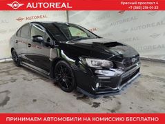 Седан Subaru Impreza WRX 2018 года, 2750000 рублей, Новосибирск