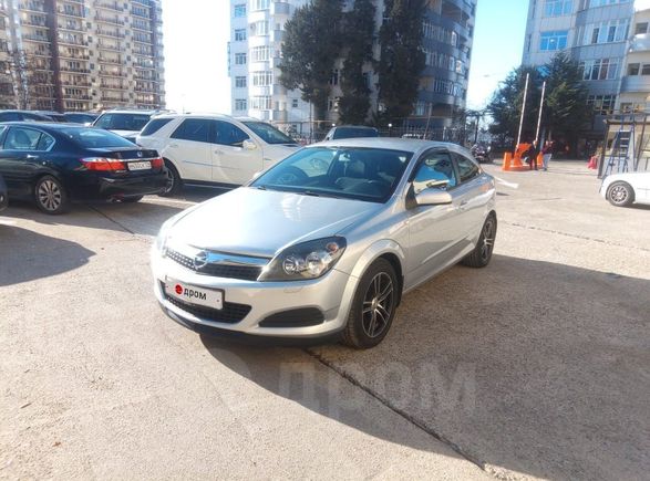  3  Opel Astra GTC 2008 , 465000 , 