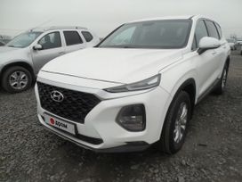 SUV   Hyundai Santa Fe 2019 , 2300000 , 