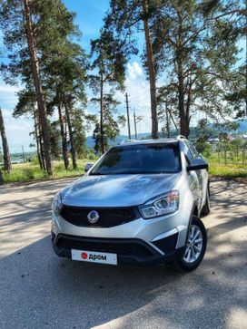 SUV   SsangYong Actyon 2014 , 900000 , 