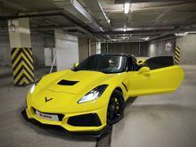  Corvette 2017