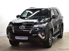SUV или внедорожник Toyota Fortuner 2017 года, 3070000 рублей, Балашиха