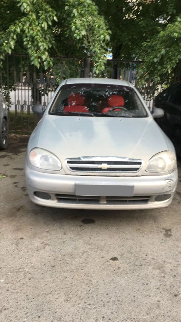  Chevrolet Lanos 2007 , 72000 , 