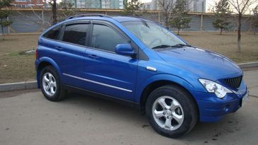SUV   SsangYong Actyon 2009 , 600000 , 
